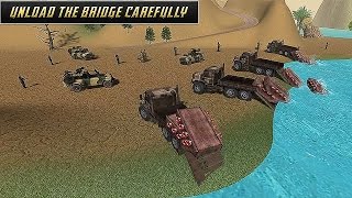 American Army Bridge Builder - Android Gameplay screenshot 5