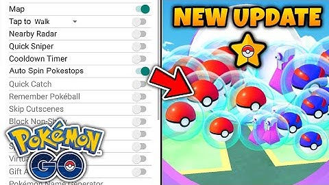 PGSharp New Secret Beta Update 1.37.0 Auto Spin Pokestop | Get Unlimited Items Without Pokestop Spin