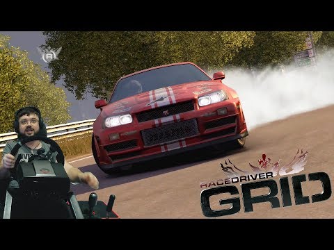 Video: Race Driver DS Redaktörsinformation