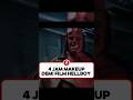 fakta Unik dibalik layar film hellboy #shorts #film #hellboy