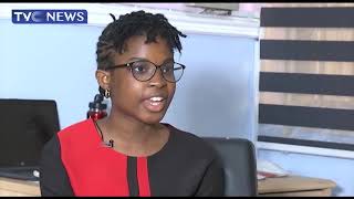 Mathematics Genius, 15yearold Faith Odunsi talks about her story to glory