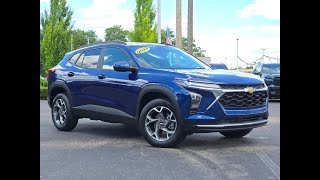 2024 Chevrolet Trax LT Dayton, Northridge, Riverside, Oakwood, Fort McKinley OH
