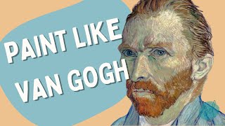 Impressionist & Post-Impressionist Brushwork Techniques (How-to) #impressionistpainting