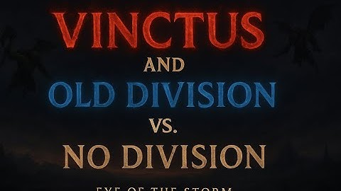 Battleground Reality Check | vs No Division