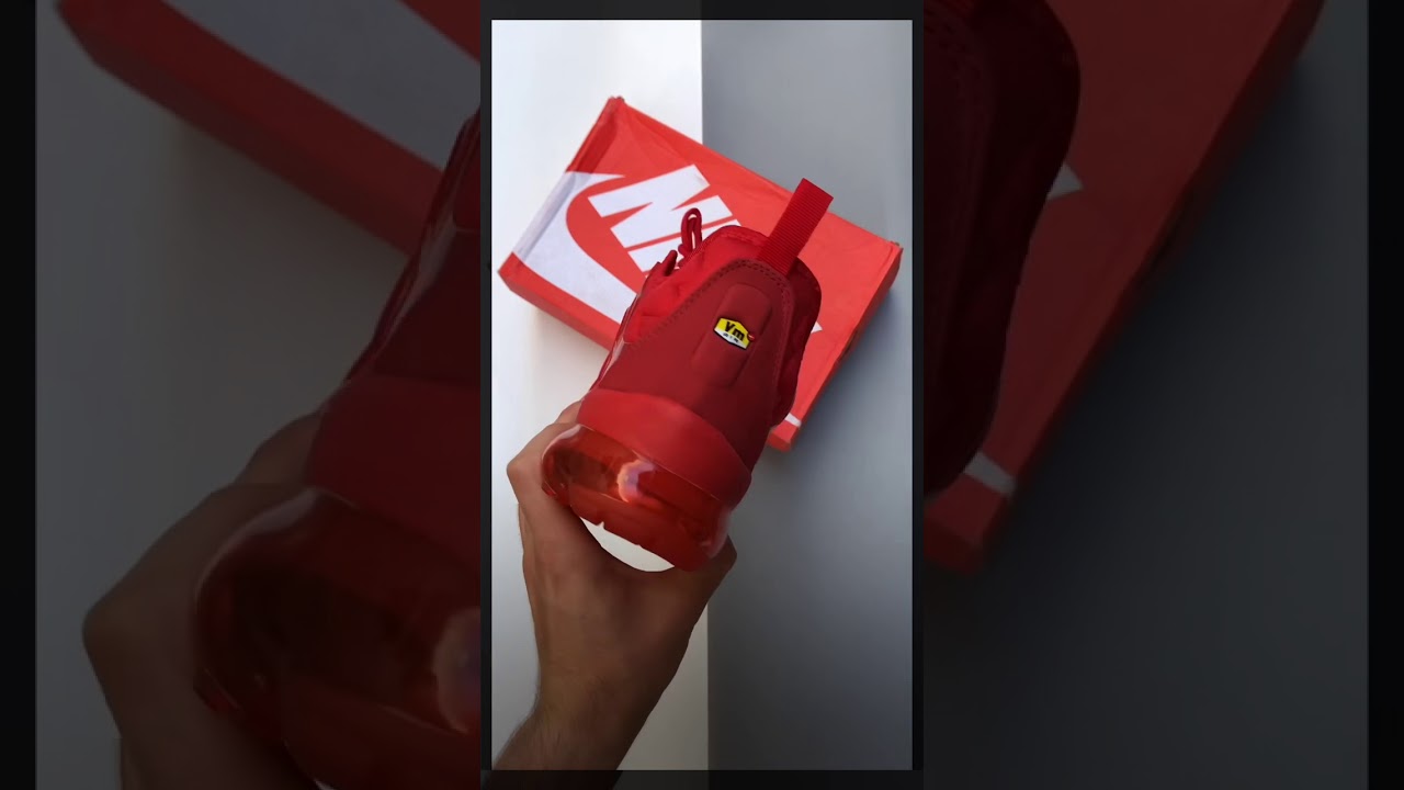 Nike Air Max TN Plus красные