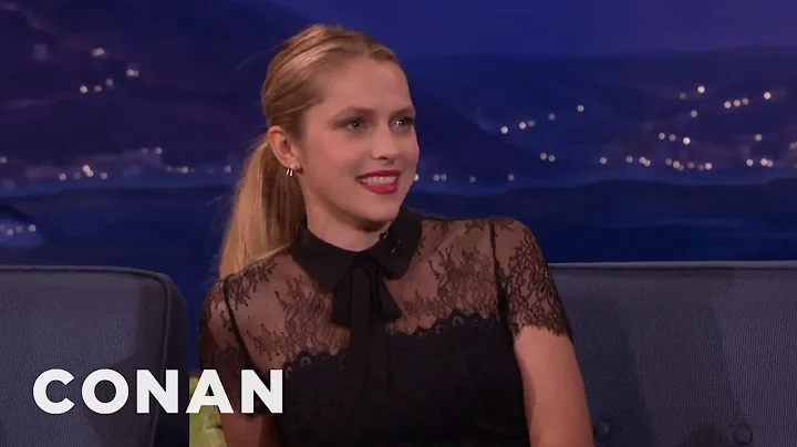 Teresa Palmer: My Crush On Leonardo DiCaprio Ruine...