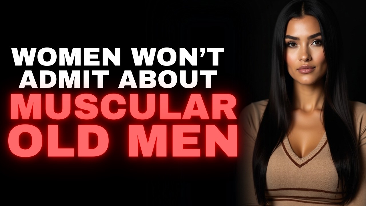 Что женщины не хотят признавать о мускулистых мужчинах старше 50 лет
