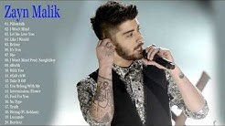 The Very Best of  Zayn Malik 2017 (Full Album)  - Durasi: 1:00:55. 