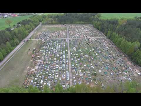 Столбцовское кладбище