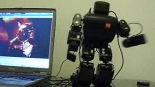 Robobuilder rocks out!
