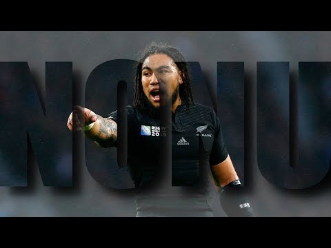 Ma'a Nonu - The Predator | tribute