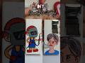 Painting On lighter/Easy lighter Painting tutorial/ #art #painting #shorts #youtubeshorts #diy