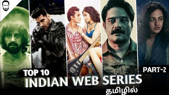 Top 5 best Populer Tamil Dubbed Movies on Mx Player, TheEpicFilms Dpk