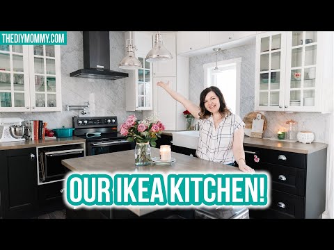 DIY IKEA KITCHEN REVIEW 7 YEARS LATER!