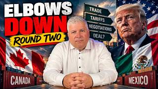 Mexico Is Negotiating With Trump… Why Isn’t Canada?