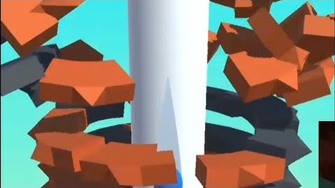 Stack Ball 3D 2022 New Android,ios Gameplay #stackball #stackball3d #stackball3dgame