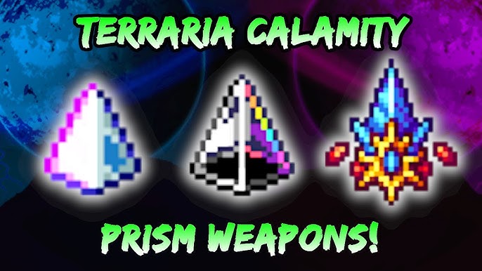 Mage Setups Guide - Terraria Calamity Mod 1.4.5 Rust and Dust