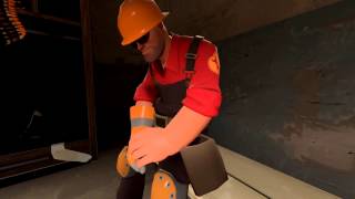 [SFM] Engineers building Sentry