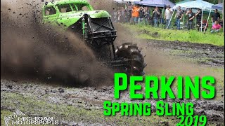 Perkins Spring Sling 2019