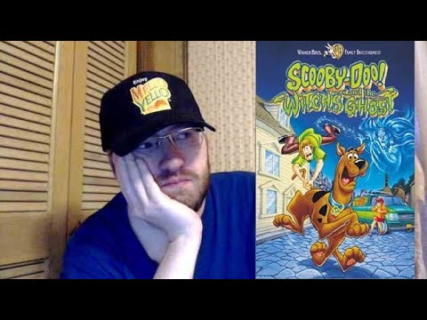 Scooby-Doo And the Witch's Ghost (1999) Movie Review - YouTube