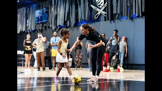 Lauren Holiday Impact Award