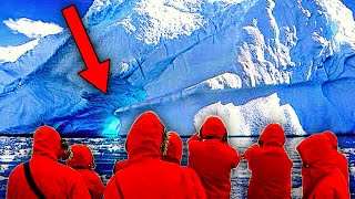Antarctica's Ice Terrifying NEW Discovery