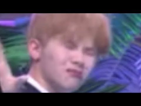 [세븐틴/우지] 재채기할때 눈 질끈 감고 에취 하겠지 귀여워쥬금ㅠㅠ