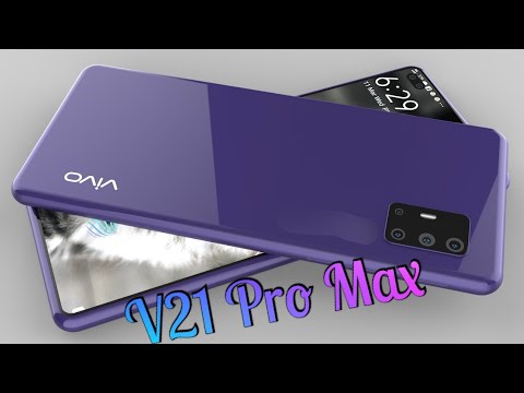 Vivo V21 Pro Max is coming soon!ðŸ