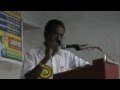 Thanjai Voc Meeting