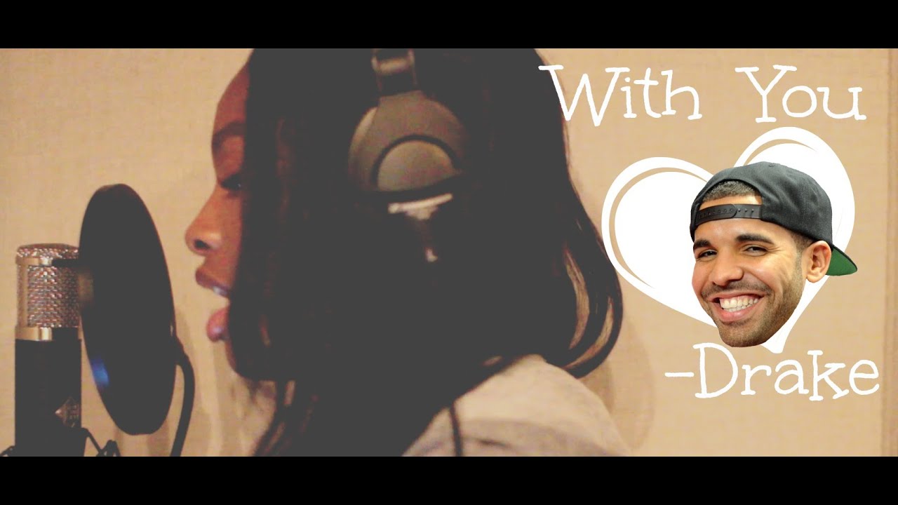 With You Drake (Coco Covers) YouTube