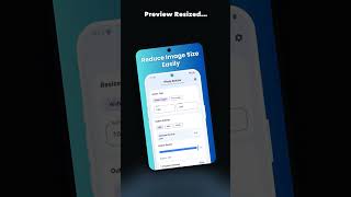 Resize Images Fast & Easy