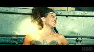 WONDER WOMAN 1984 Clip - 'Highway Fight' (2020)
