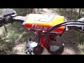 KTM350XC-F With Rekluse Radius-CX Auto clutch