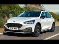 New Ford Focus Crossover 2019