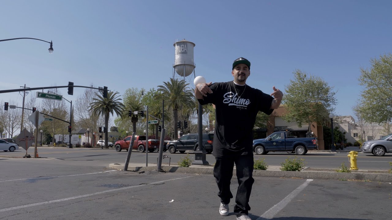 Lil Fred "Yuba City Northern Cali" (Official Music Video) Shot By shimo