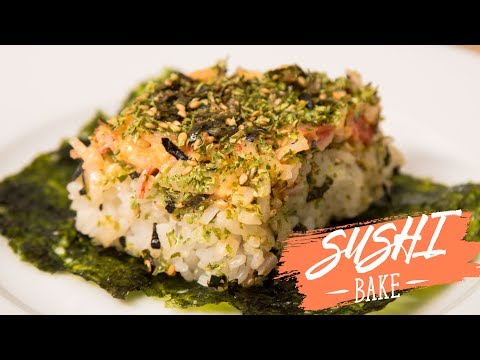 Chagi | Sushi Bake