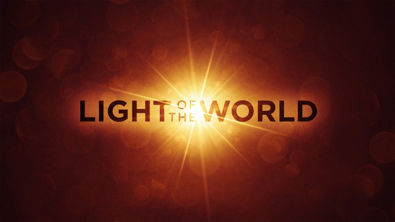 Light of the World | Brian Mattingly | May 5, 2026