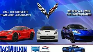 2019 Chevrolet Corvette Nashua, NH #10227