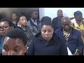 ''WANANCHI WOTE MAENEO HATARISHI HANANG WAHAME MARA MOJA'' - DC HAZALI ATOA MAAGIZO MAZITO