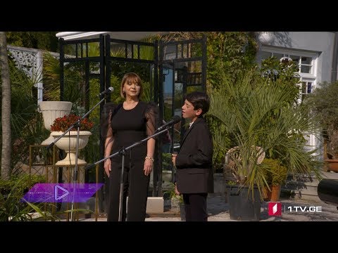 #აკუსტიკა მაია ჯაბუა \u0026 გიორგი როსტიაშვილი - რომანსერო