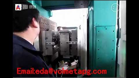 Production of current transformer,high voltage instrument transformer,apg clamping machine