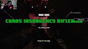 "Go spawn chaos for fun, I cant do tha-"