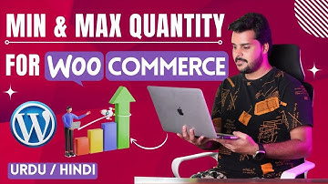 How To Add Minimum And Maximum Quantity In Woocommerce