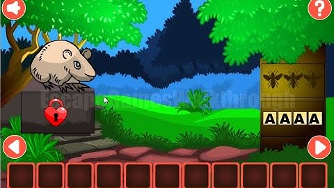 G2M Rat Land Escape Walkthrough [Games2Mad]