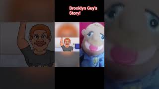 Brooklyn Guy's Story 1! (animated By @Nicktendo ) #sml #puppetskits #puppet #puppets #smljeffy