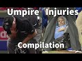 MLB | Painful Umpire Injuries