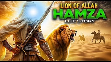 Prophet Muhammad (ﷺ)`s Uncle Hamza Life Story: Lion of Allah