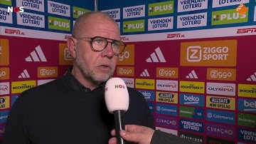 Grim over VUURWERK en STAKING in Arena: "Word je NIET vrolijk van" 😤 | Ajax 2-0 Groningen | #ajagro