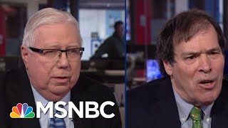 Indicted: Watch Both Of Mueller's Witnesses Against Roger Stone | The Beat With Ari Melber | MSNBC