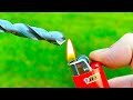 How To Sharpen Drill Bits in 1 Minute. Ancient Secret!